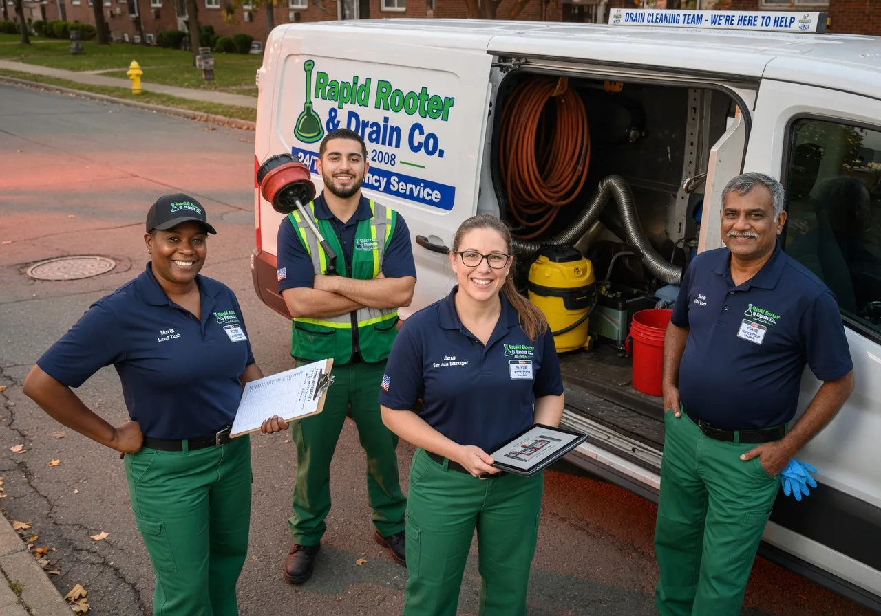 Drain Cleaning company in Americus, GA